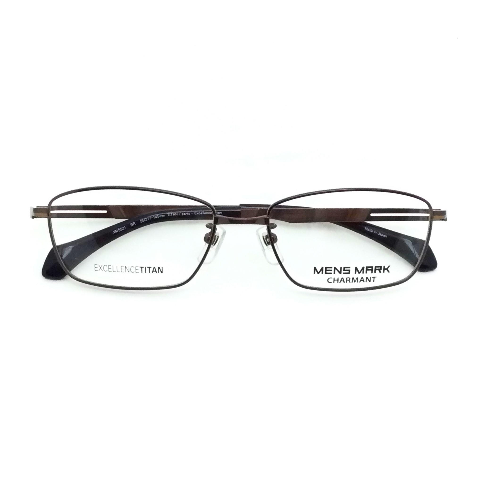 MENS MARK(ﾒﾝｽﾞﾏｰｸ) 男性、XM5521 BR(ﾌﾞﾗｳﾝ)ｶﾗｰ 55ｻｲｽﾞ | れんず屋 匠